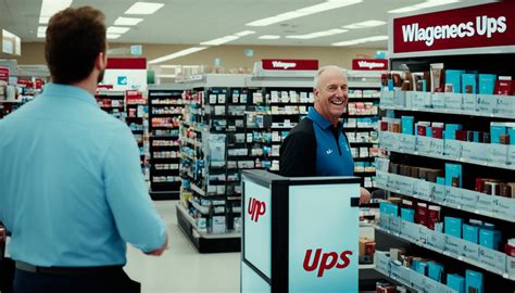 does walgreens take ups